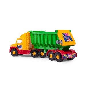 اسباب بازی گیگا تریلر زرین تویز ZARRIN TOYS_اسباب بازی
